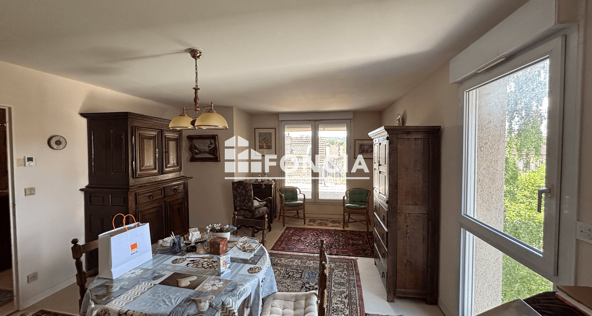 Appartement à vendre, 6m², Vernon