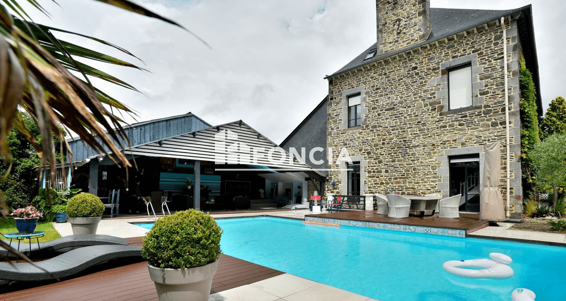 Maison à vendre, 270m², Dol-de-Bretagne