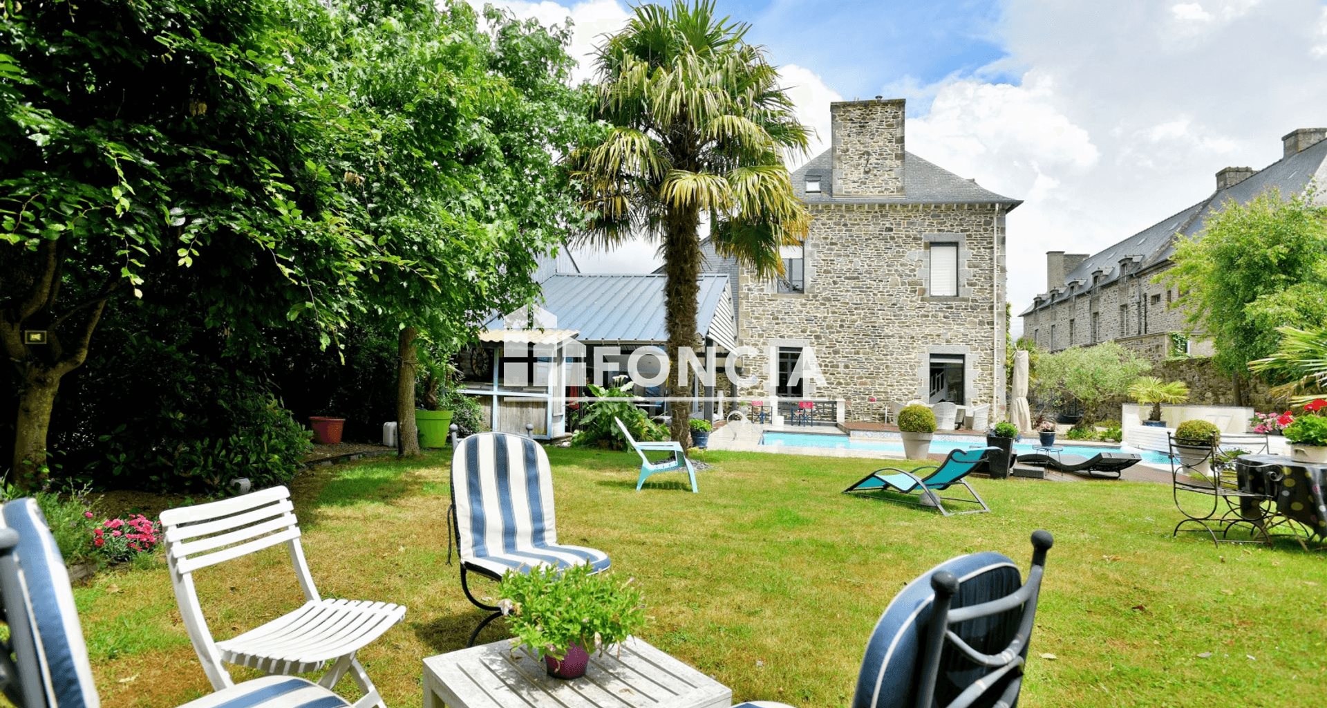 Maison à vendre, 270m², Dol-de-Bretagne