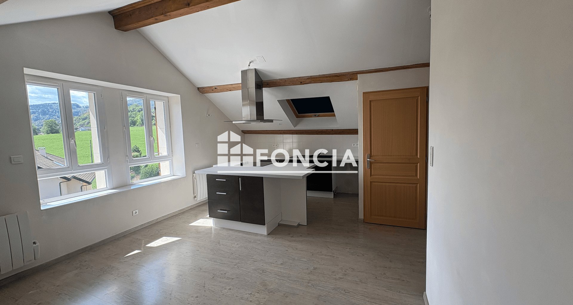 Appartement à louer, 44m², Champfromier