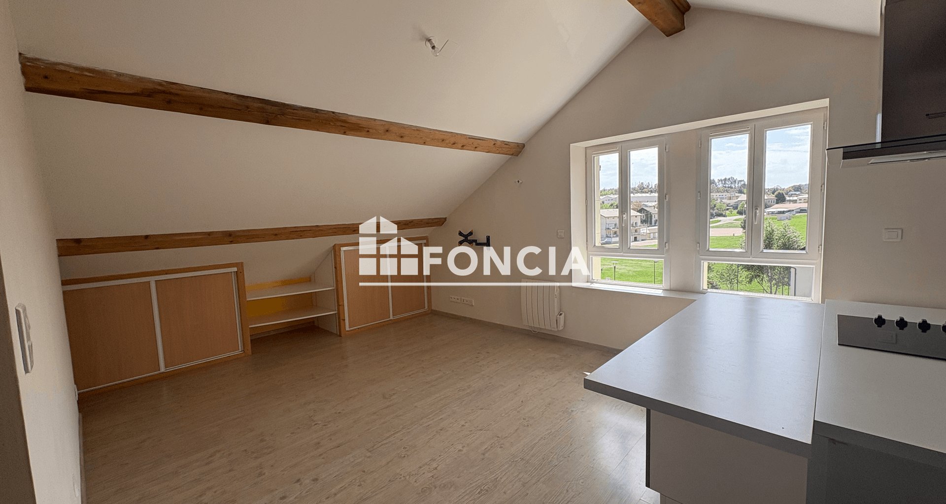 Appartement à louer, 44m², Champfromier
