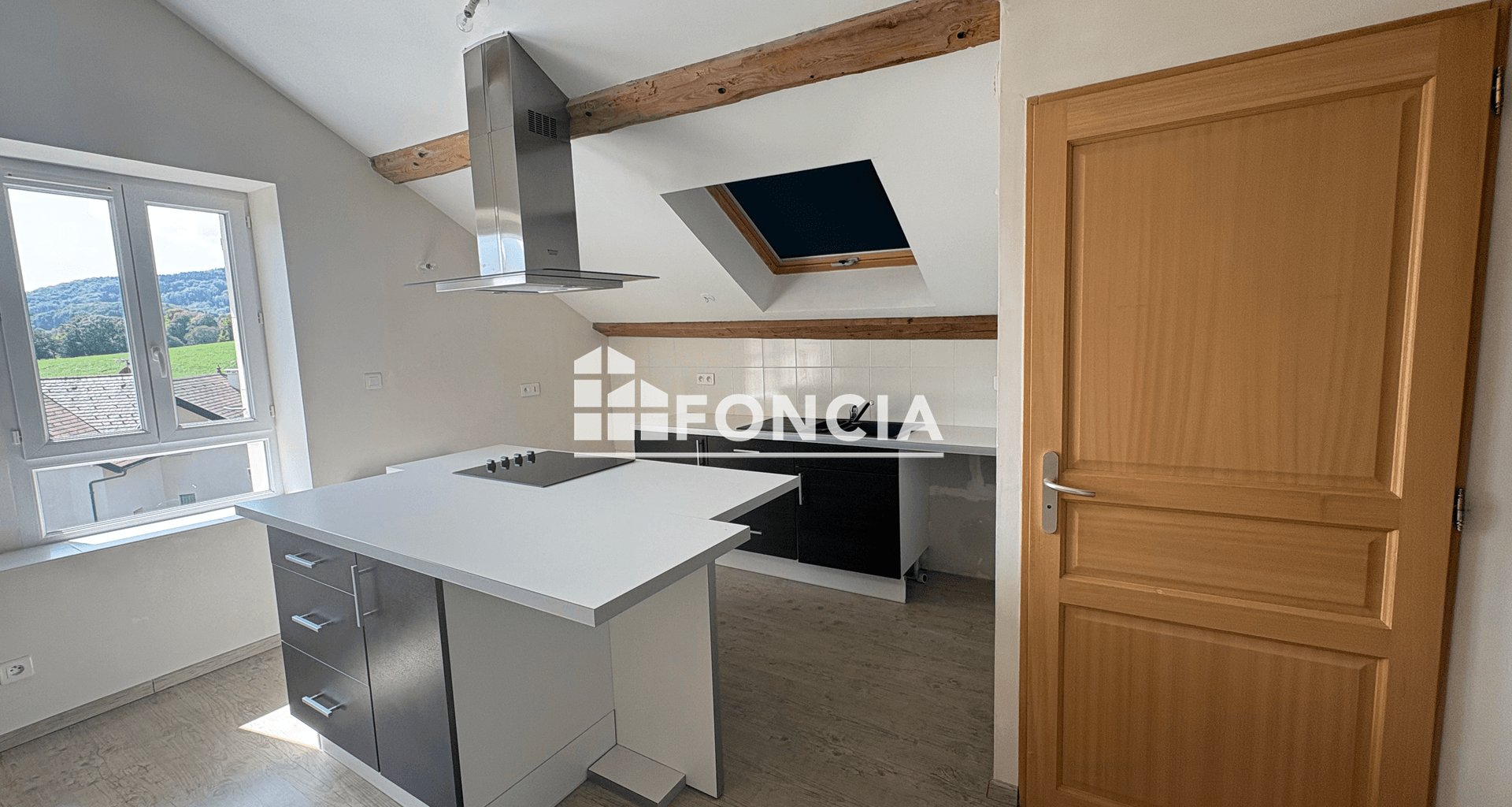 Appartement à louer, 44m², Champfromier