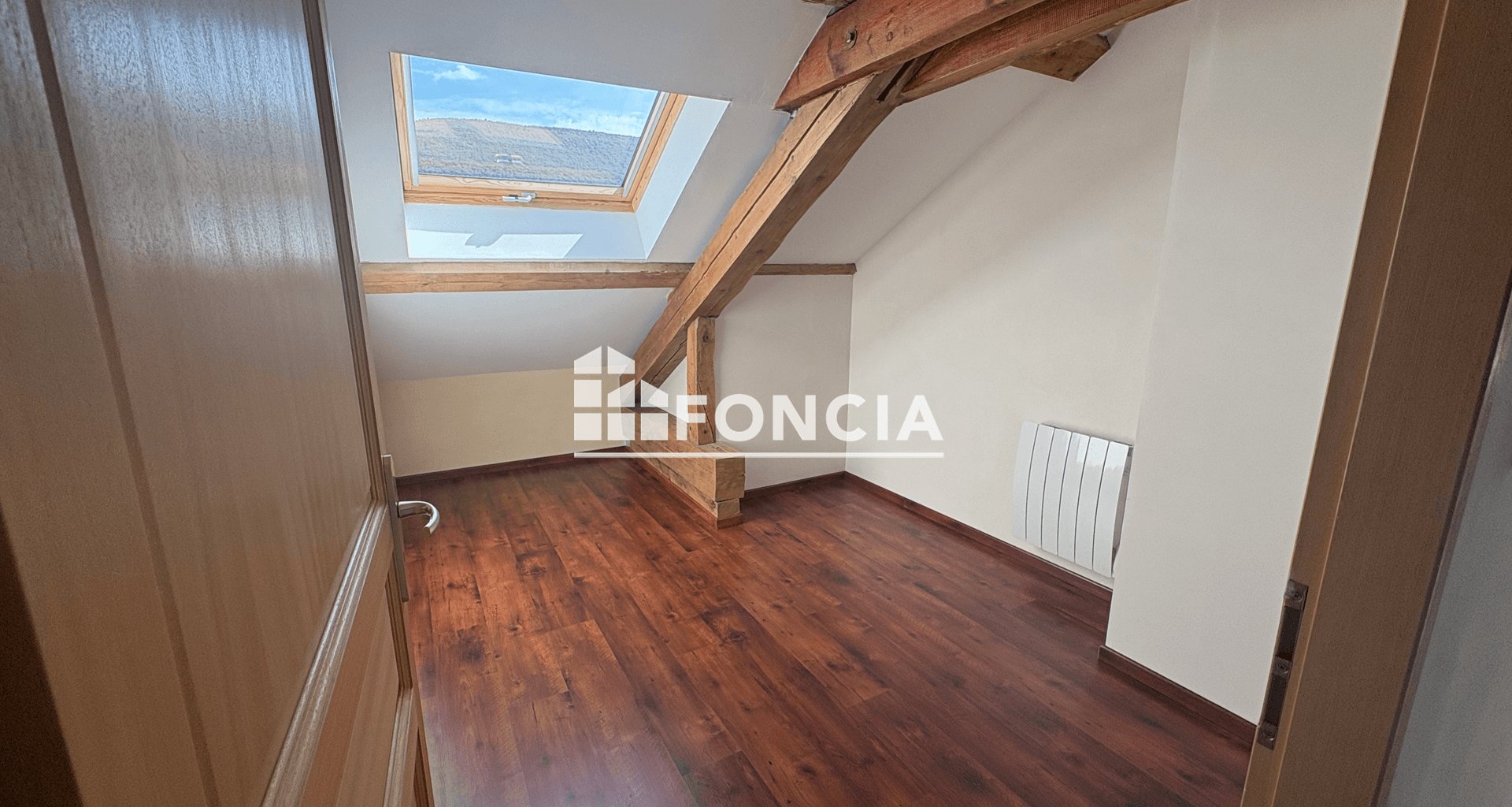 Appartement à louer, 44m², Champfromier