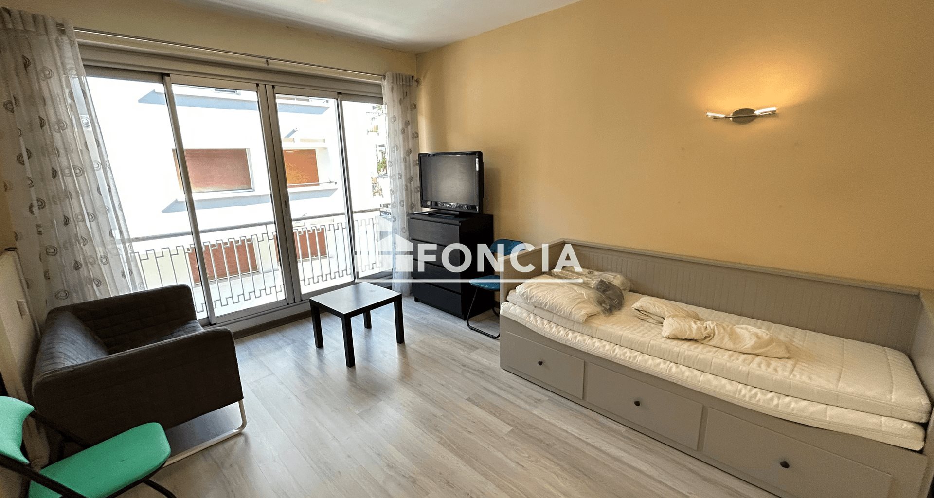 Appartement à louer, 26m², Grenoble