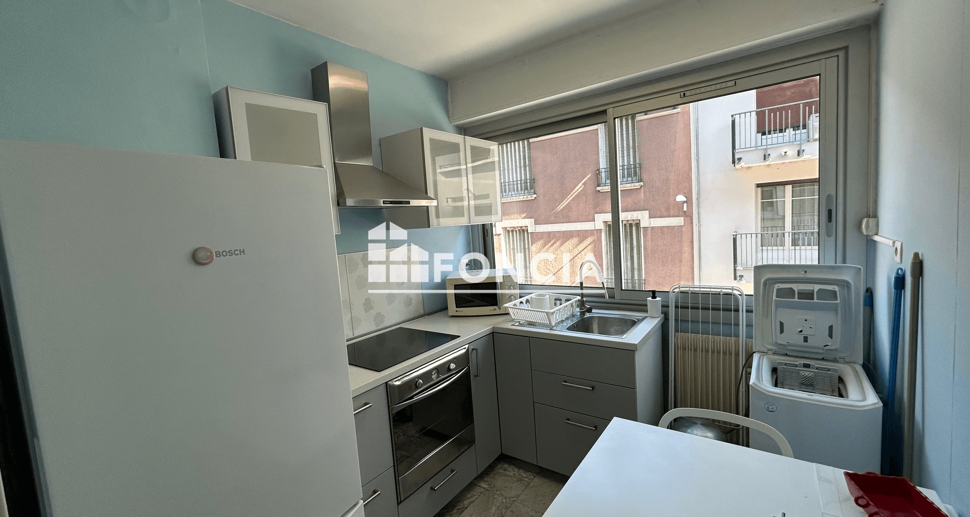 Appartement à louer, 26m², Grenoble