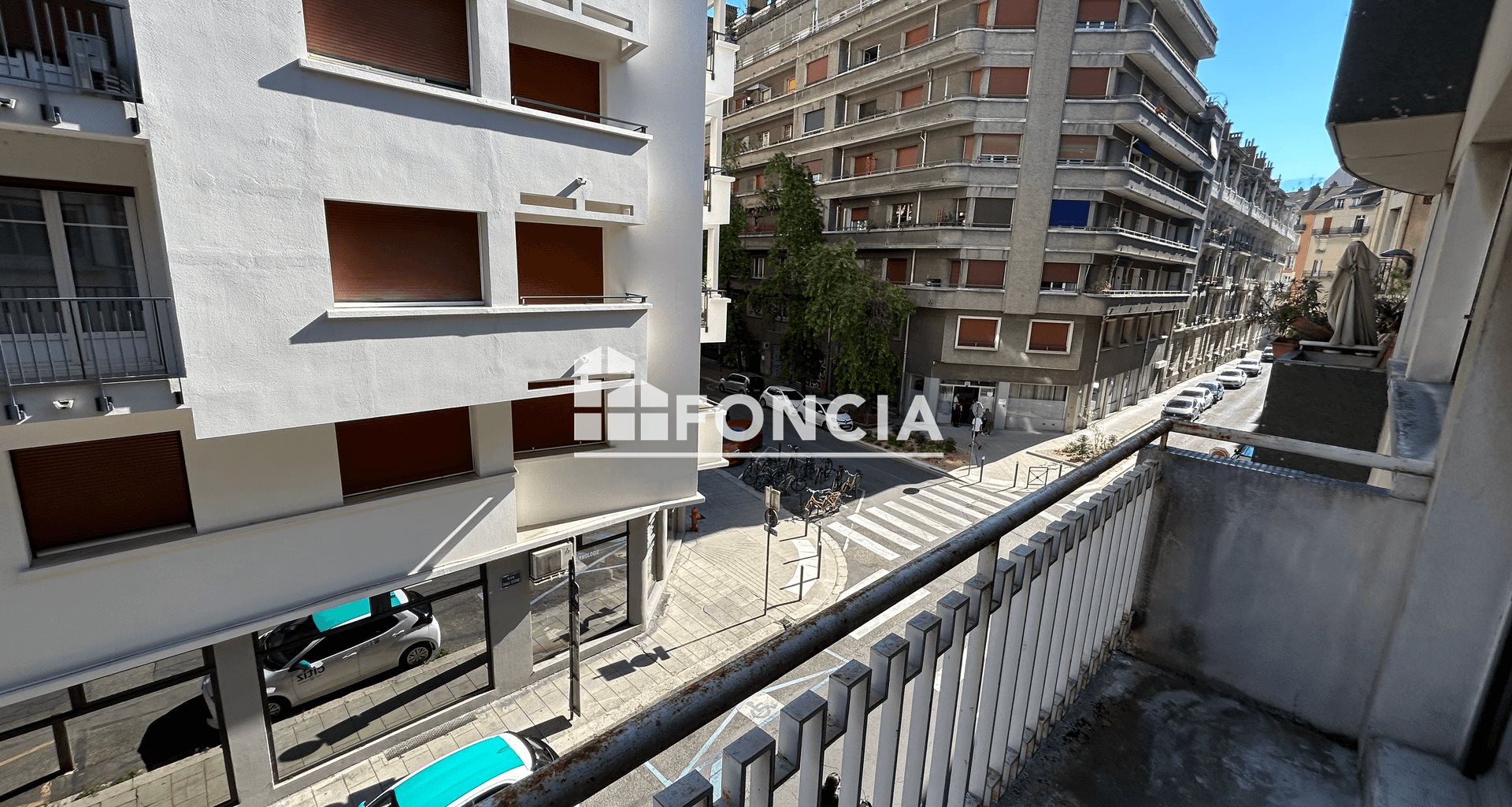 Appartement à louer, 26m², Grenoble