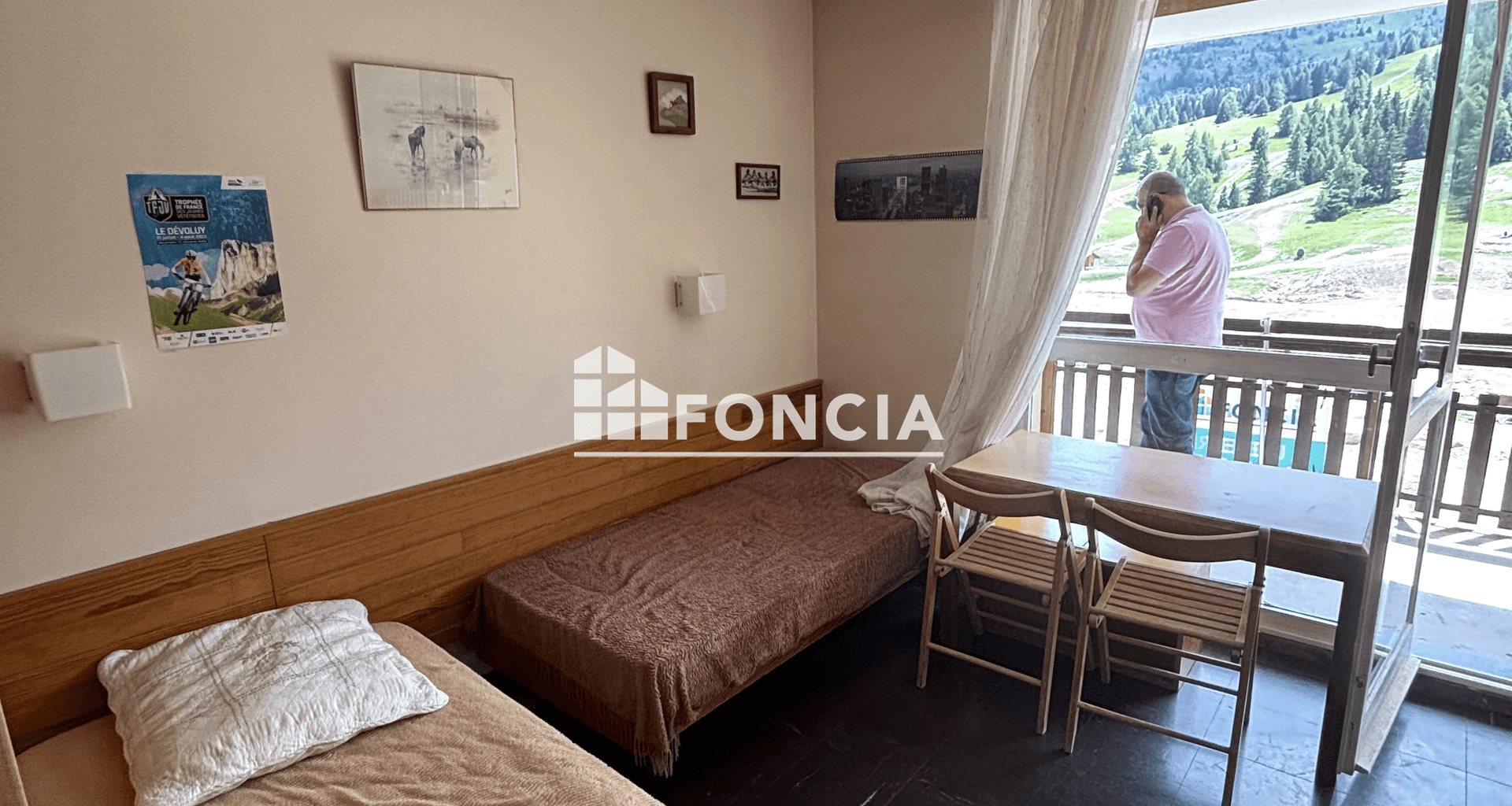 Appartement à vendre, 25m², Saint-Etienne-en-Dévoluy
