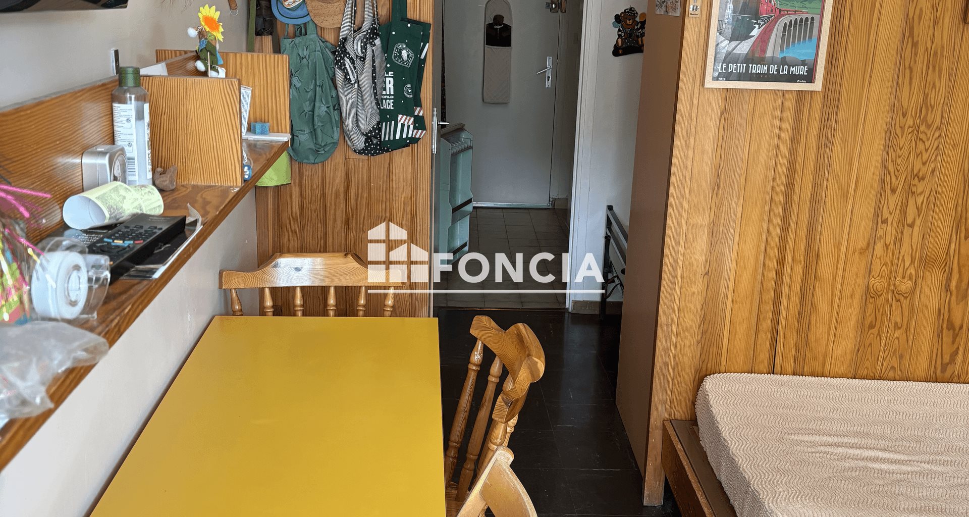 Appartement à vendre, 25m², Saint-Etienne-en-Dévoluy