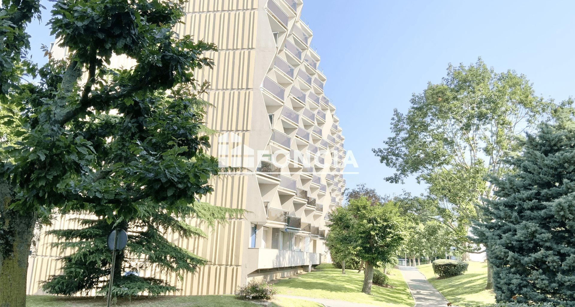 Appartement à vendre, 32m², Plaisir