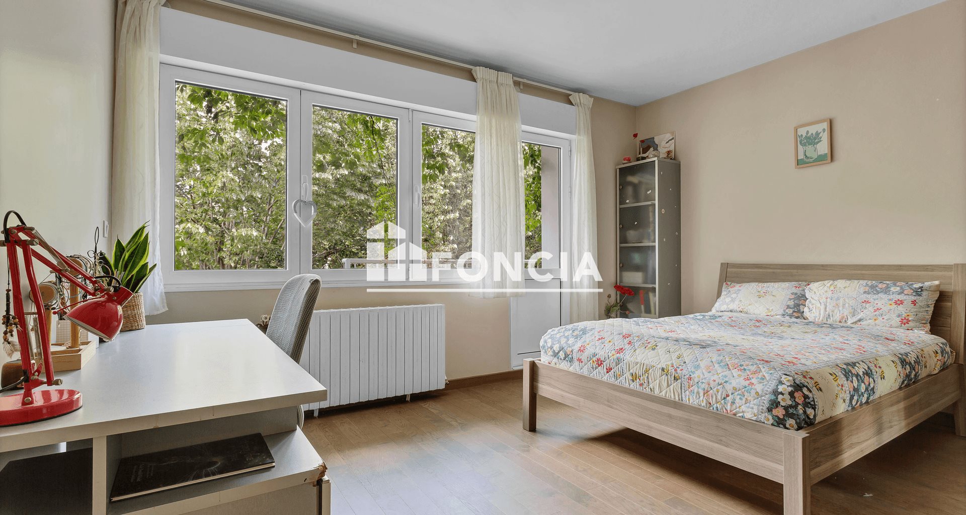 Appartement à vendre, 77m², Sceaux