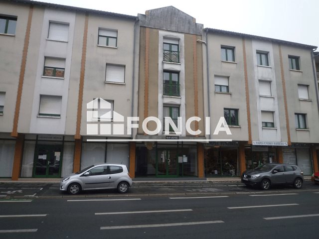 Appartement à louer, 23m², Poitiers