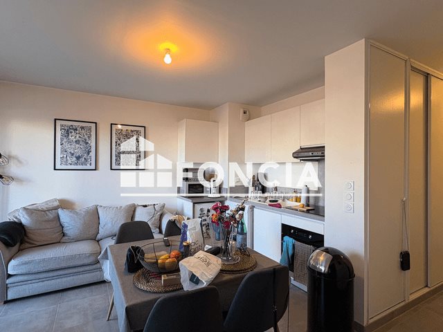 Appartement à louer, 38m², Colombelles