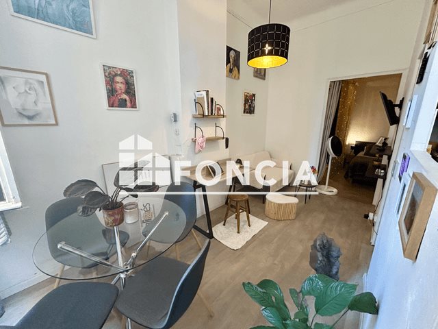 Appartement à louer, 29m², Toulon
