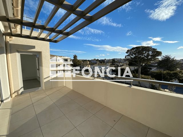 Appartement à louer, 52m², Saint-Raphaël