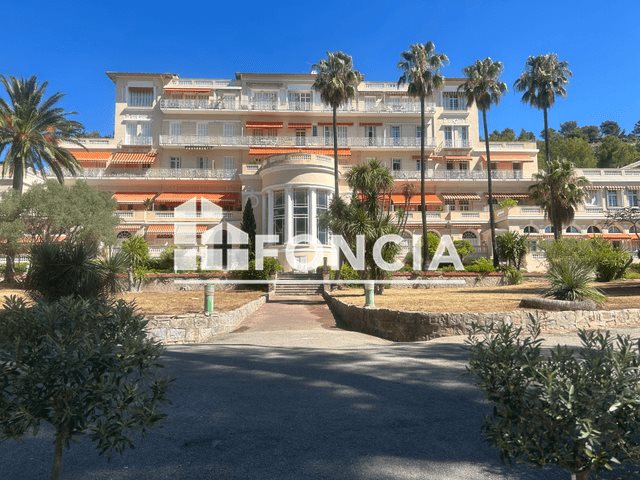 Appartement à louer, 19m², Hyères