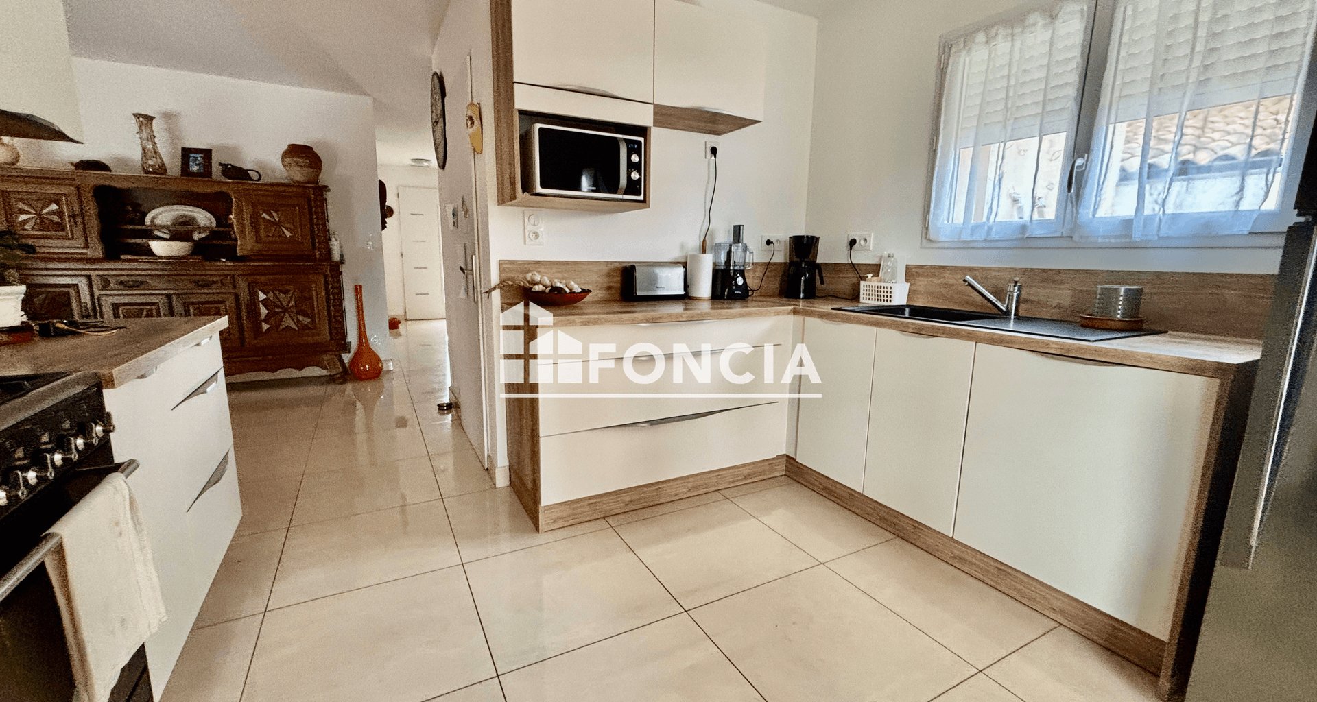 Maison à vendre, 125m², Cazedarnes
