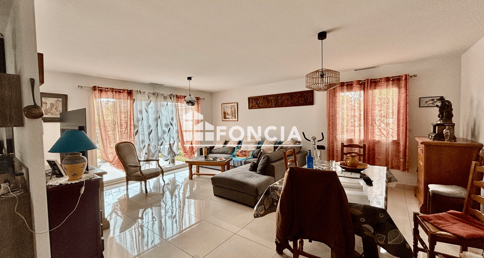 Maison à vendre, 125m², Cazedarnes