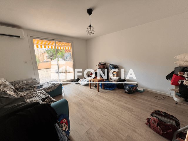 Appartement à louer, 43m², La Garde