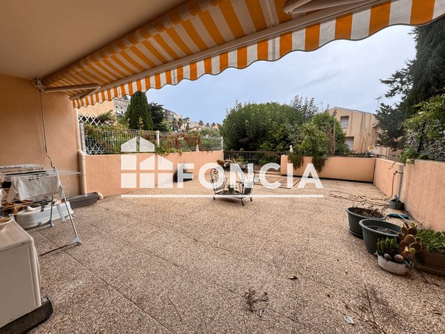 Appartement à louer, 43m², La Garde