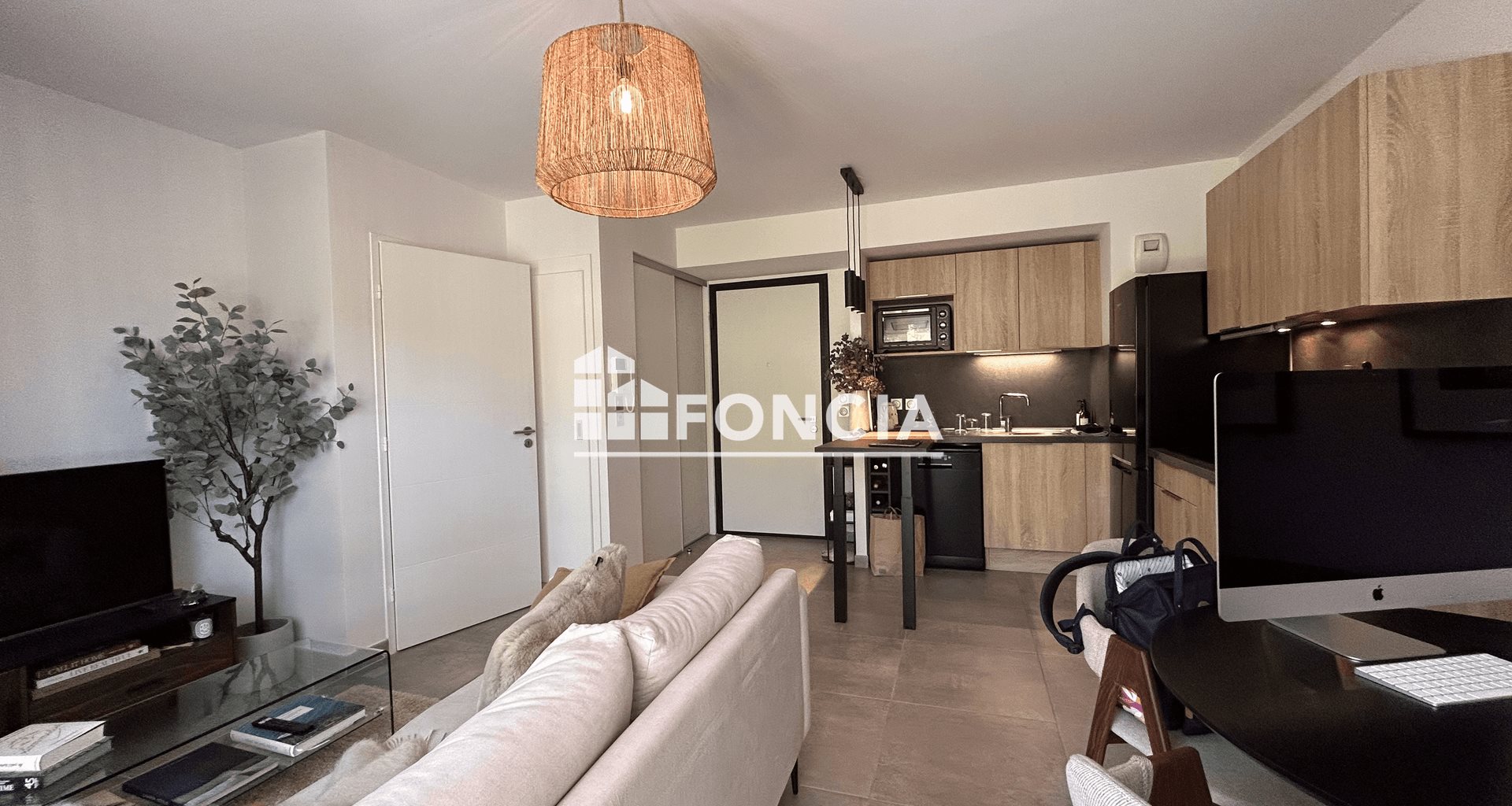 Appartement à vendre, 43m², Brison-Saint-Innocent