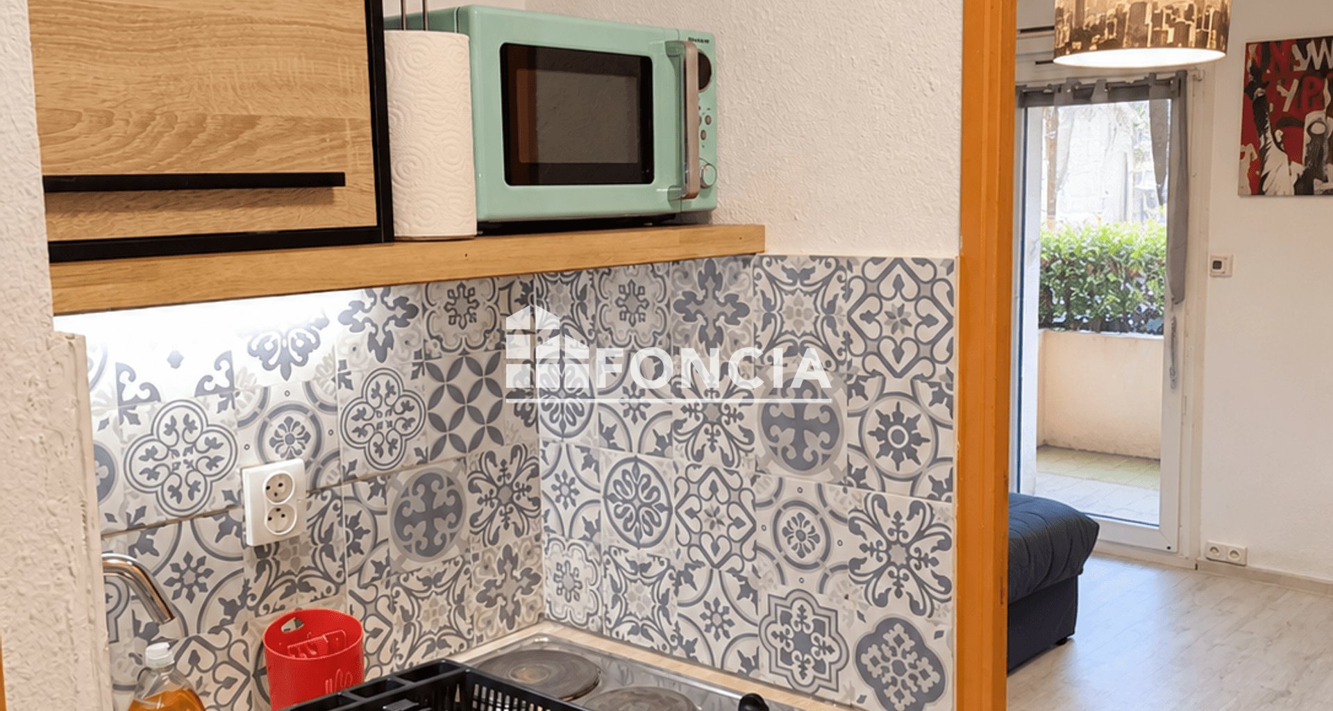 Appartement à vendre, 17m², Nîmes