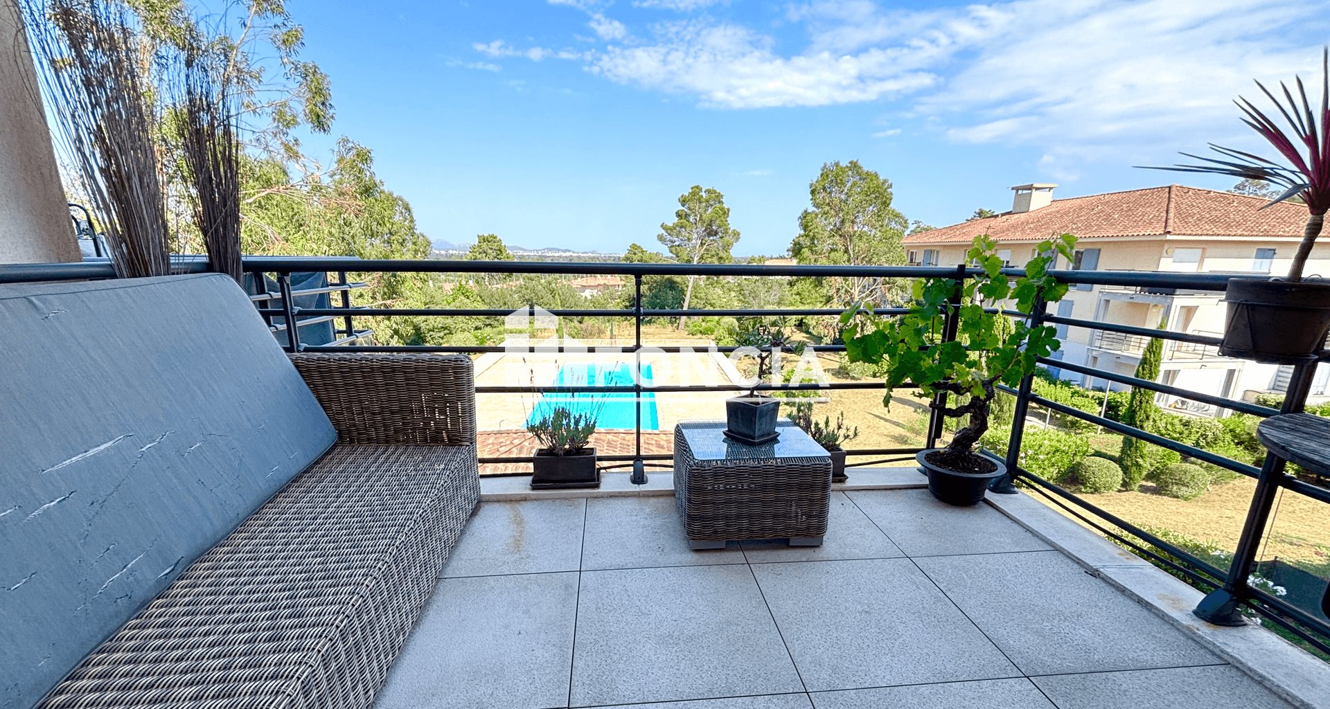 Appartement à vendre, 56m², Roquebrune-sur-Argens
