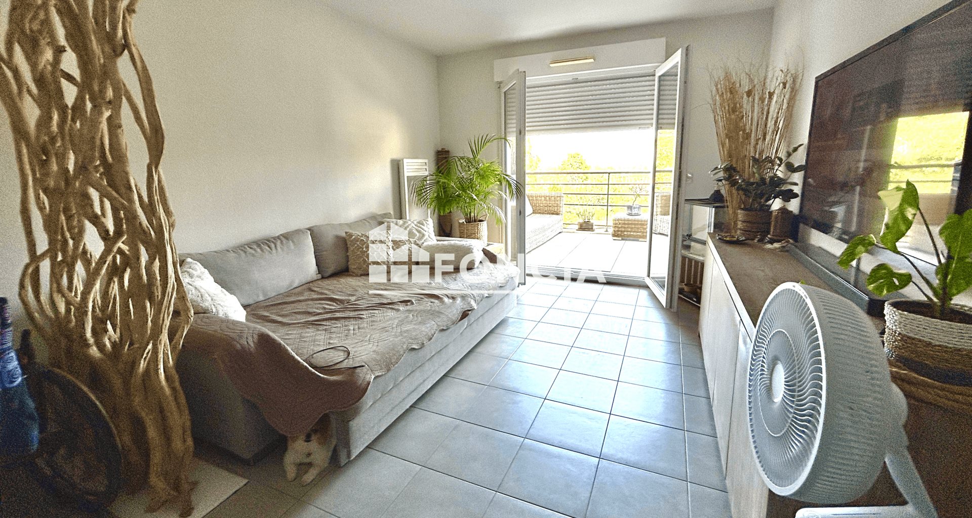 Appartement à vendre, 56m², Roquebrune-sur-Argens