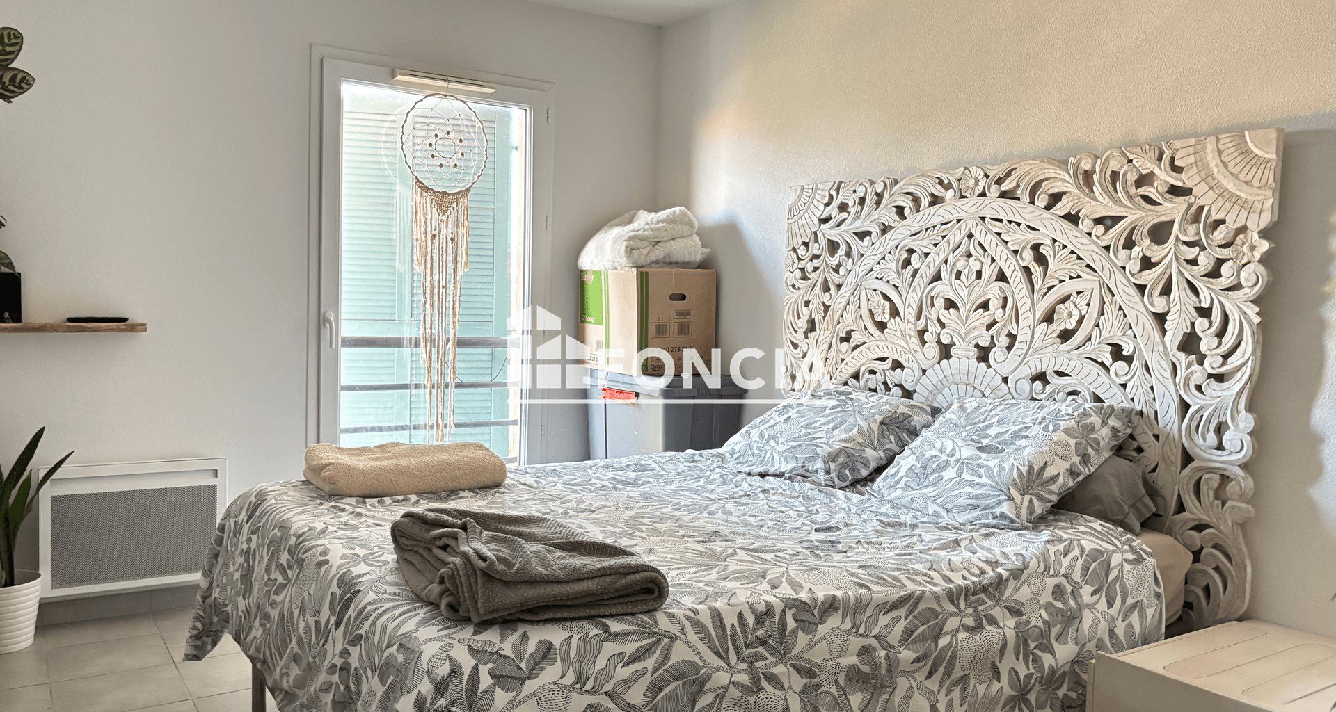 Appartement à vendre, 56m², Roquebrune-sur-Argens