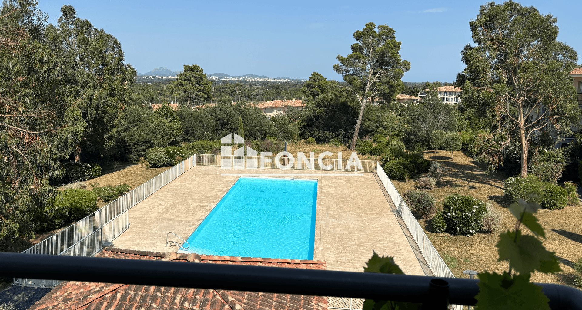 Appartement à vendre, 56m², Roquebrune-sur-Argens