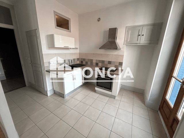 Appartement à louer, 36m², Grenoble