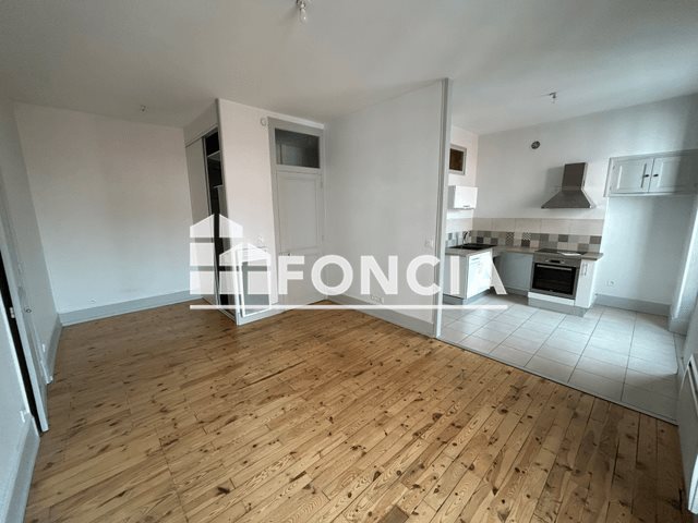 Appartement à louer, 36m², Grenoble