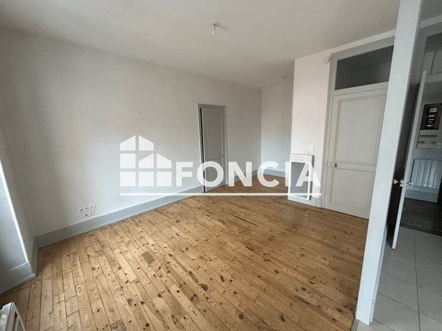 Appartement à louer, 36m², Grenoble