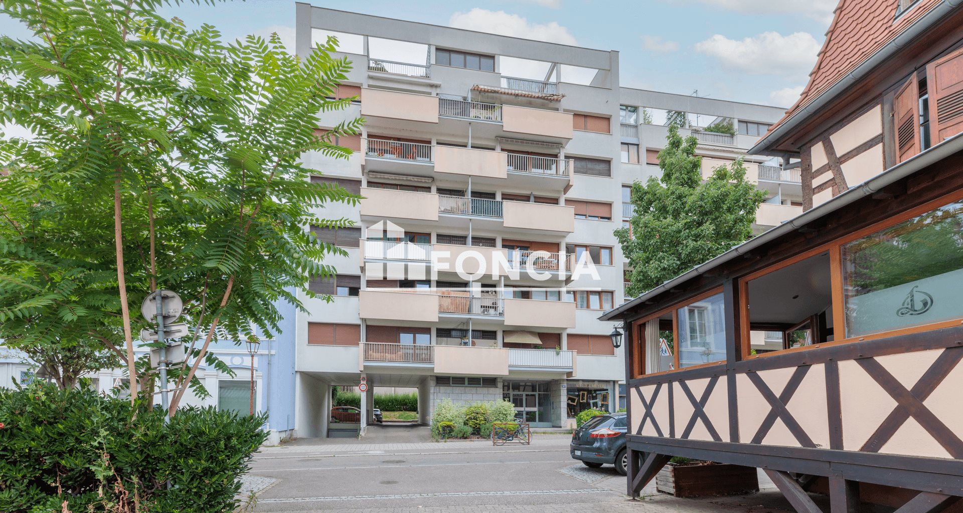 Appartement à vendre, 74m², Schiltigheim