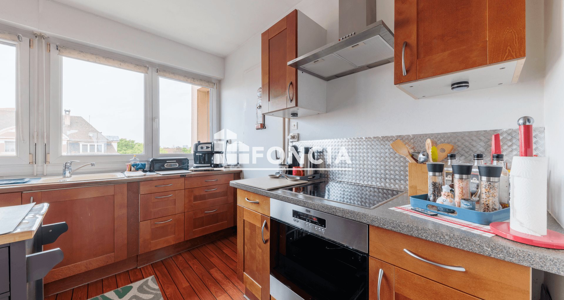 Appartement à vendre, 74m², Schiltigheim