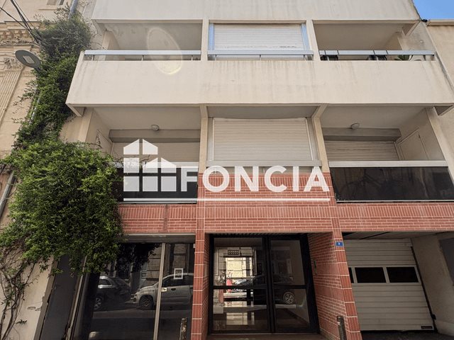 Appartement à louer, 53m², Montpellier