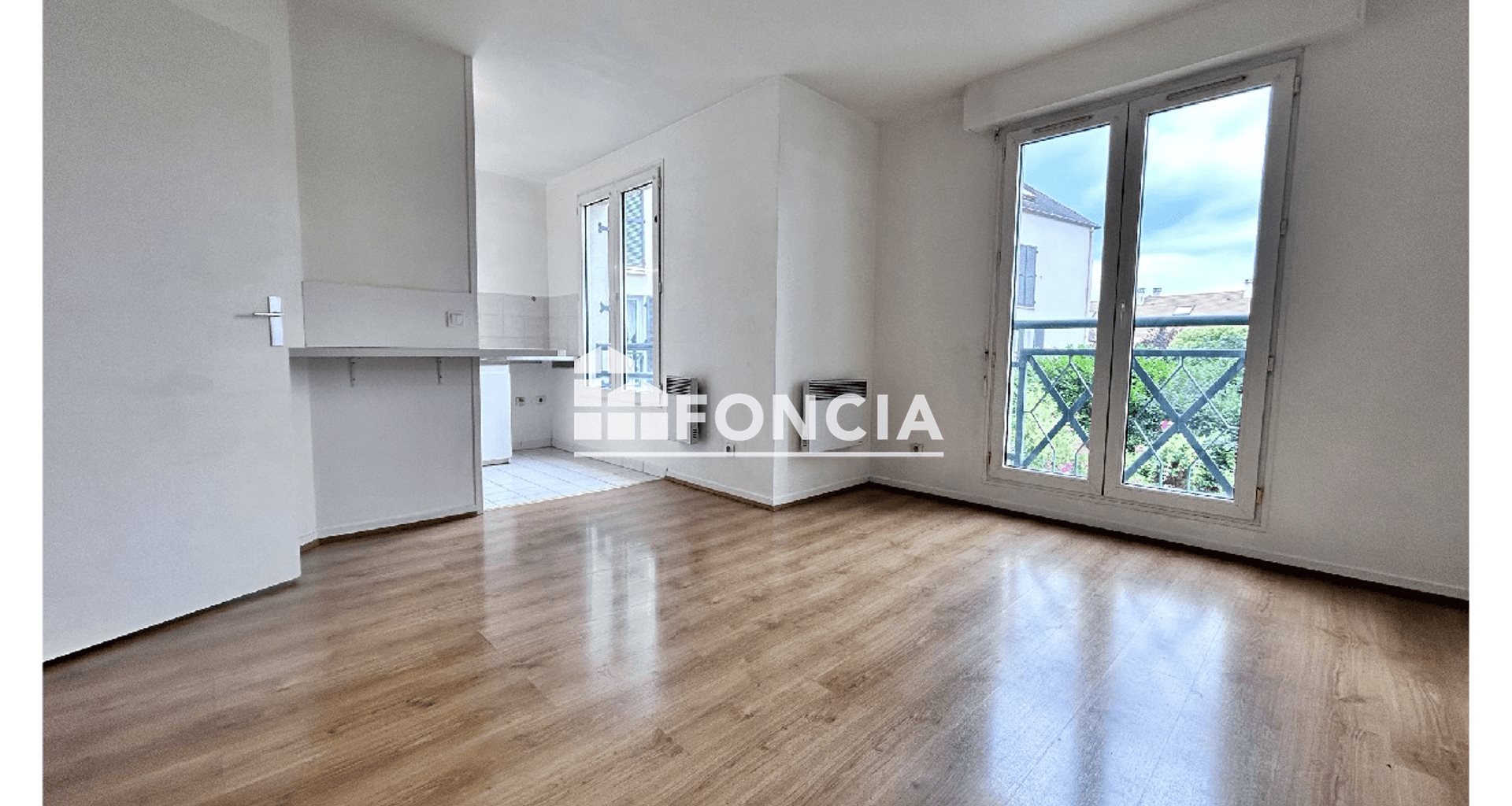 Appartement à louer, 25m², Rueil-Malmaison