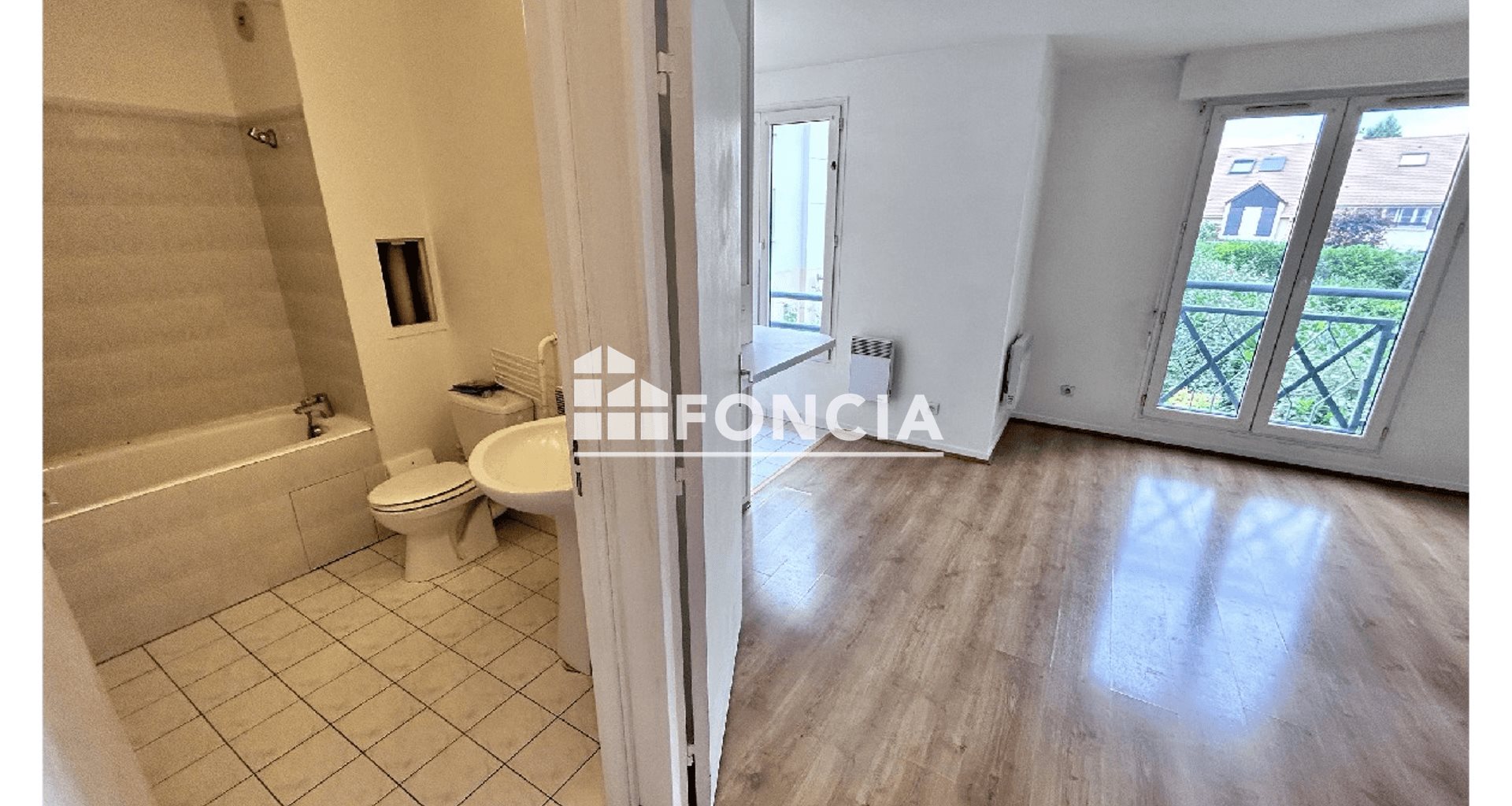 Appartement à louer, 25m², Rueil-Malmaison