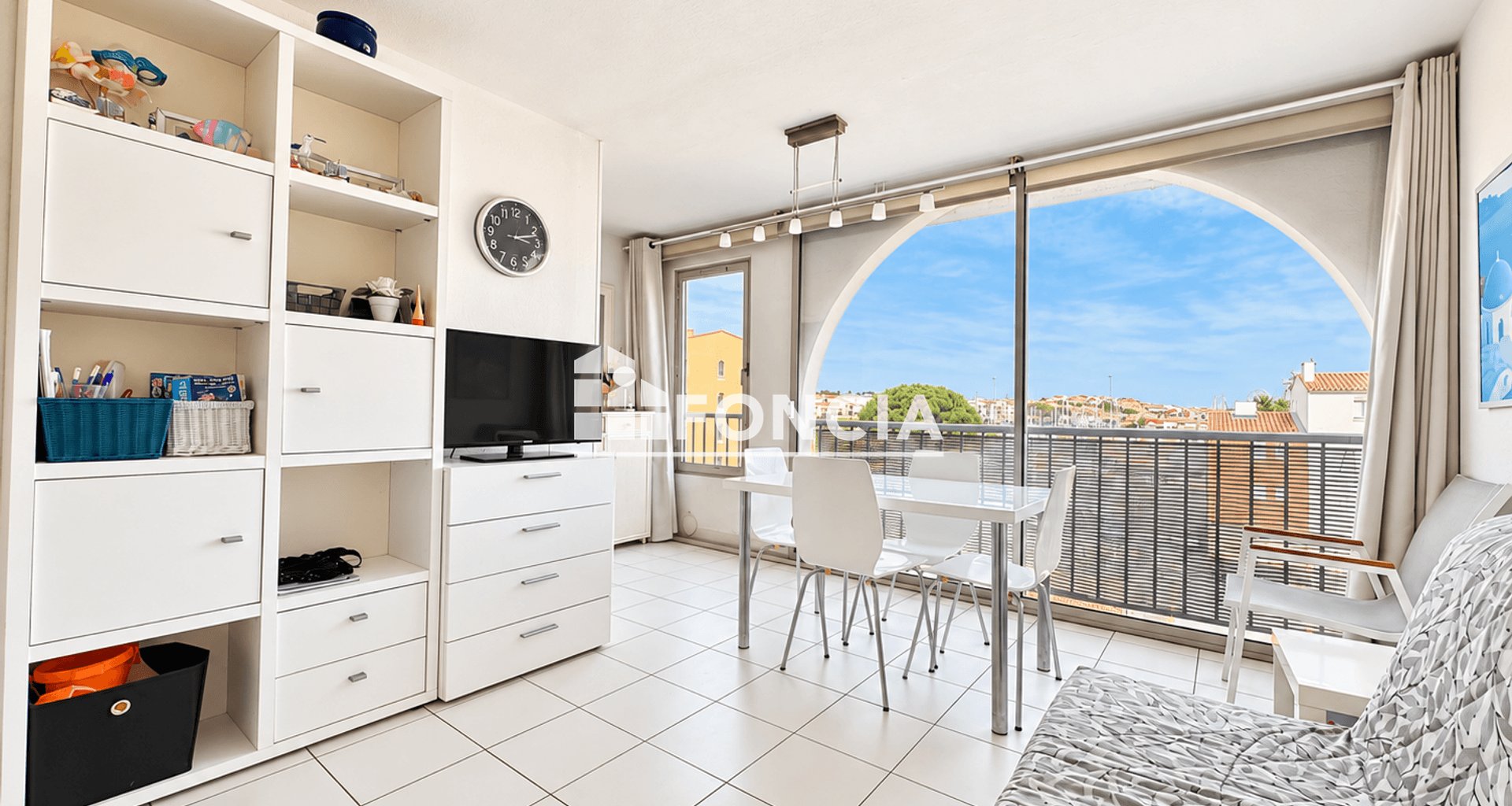 Appartement à vendre, 32m², Grau d'Agde