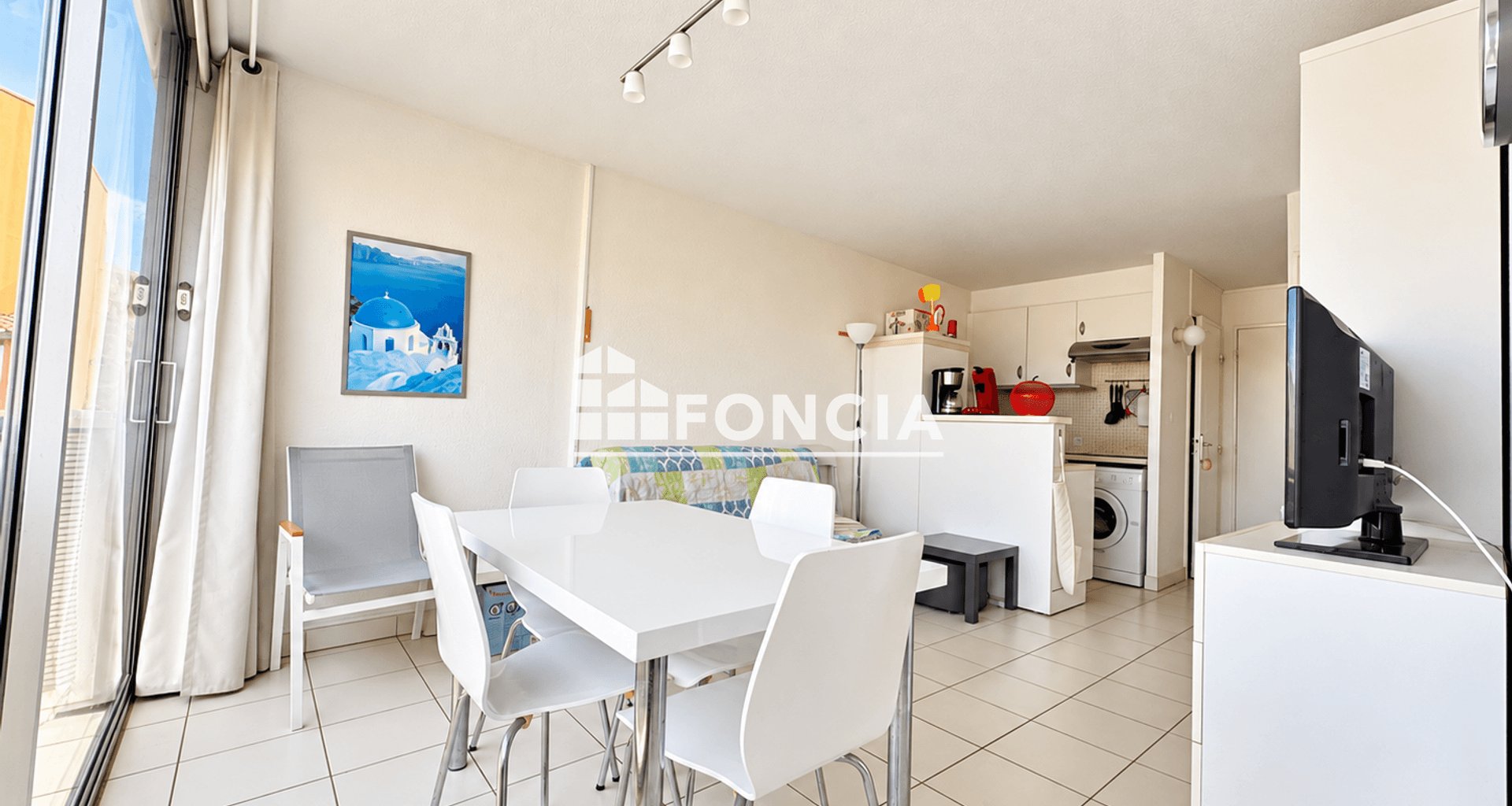Appartement à vendre, 32m², Grau d'Agde