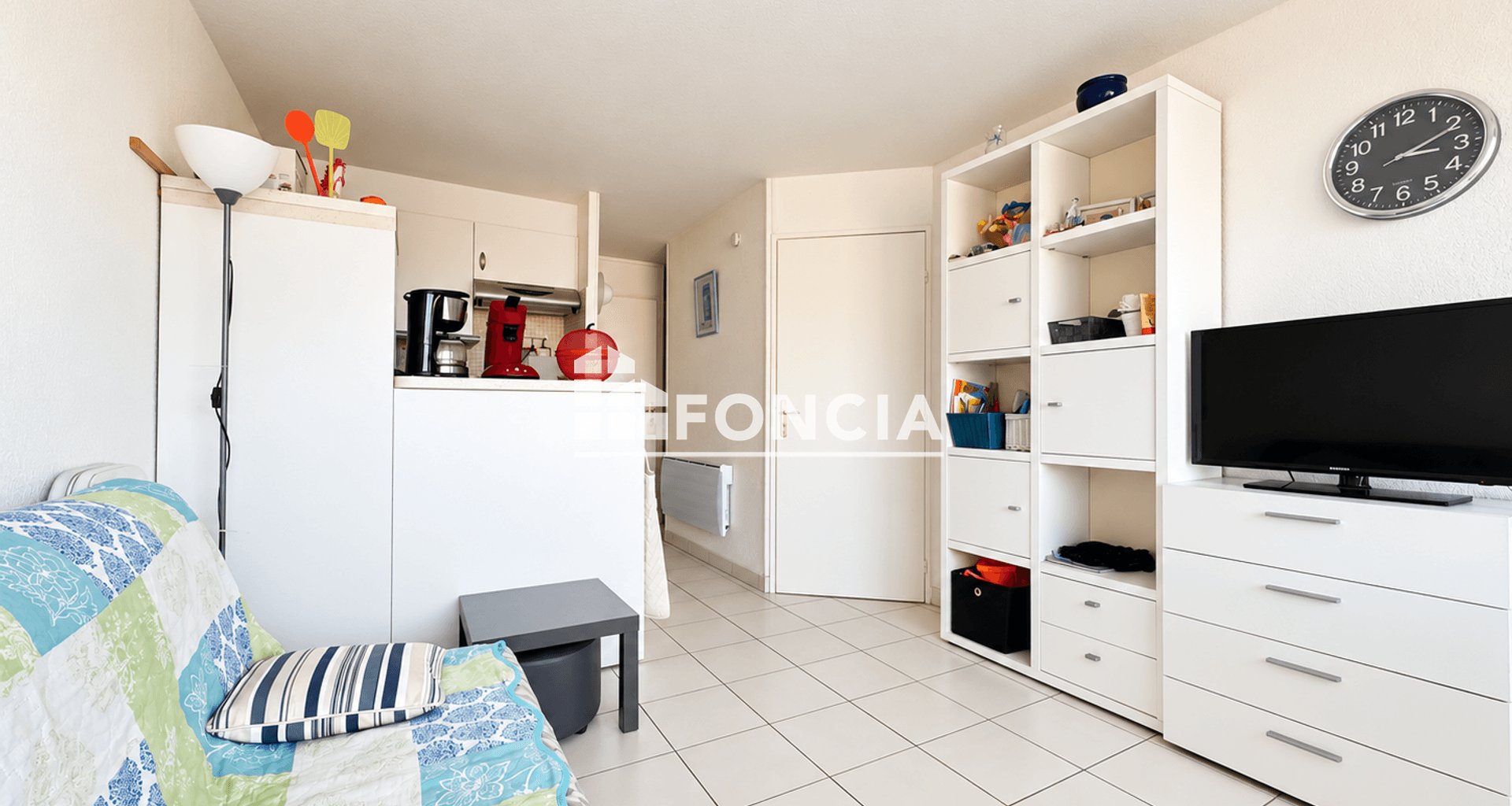 Appartement à vendre, 32m², Grau d'Agde