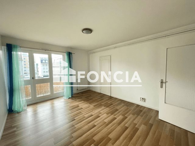 Appartement à louer, 48m², Laxou