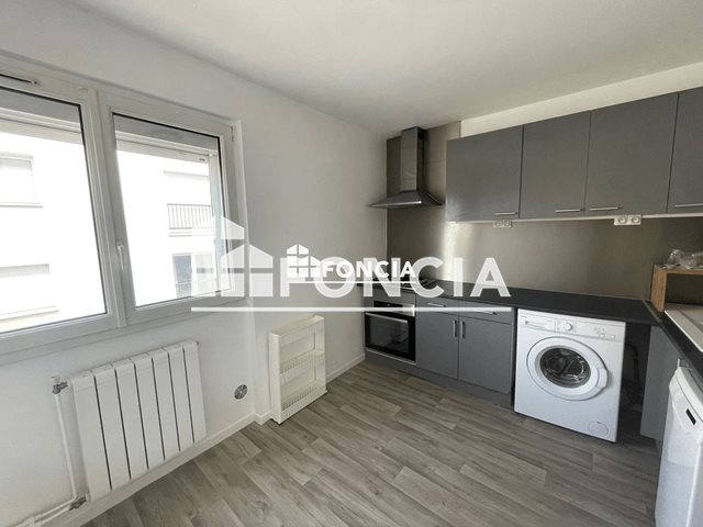 Appartement à louer, 48m², Laxou