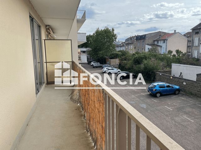 Appartement à louer, 48m², Laxou