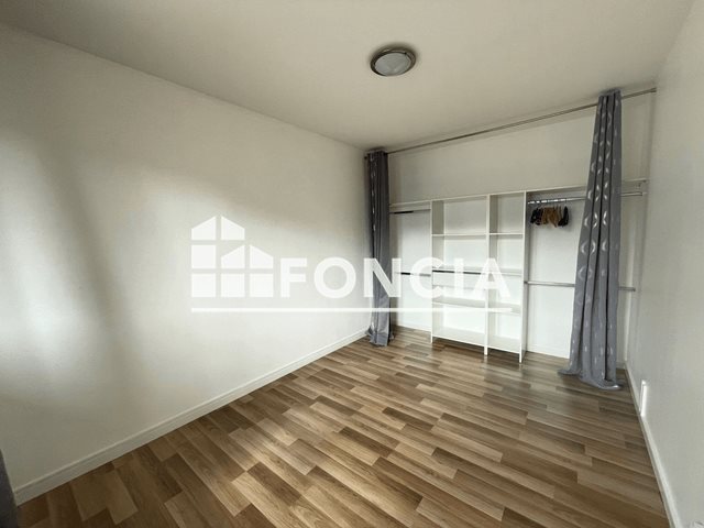 Appartement à louer, 48m², Laxou