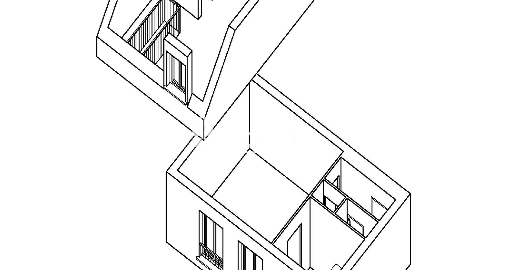 Appartement à louer, 43m², Versailles