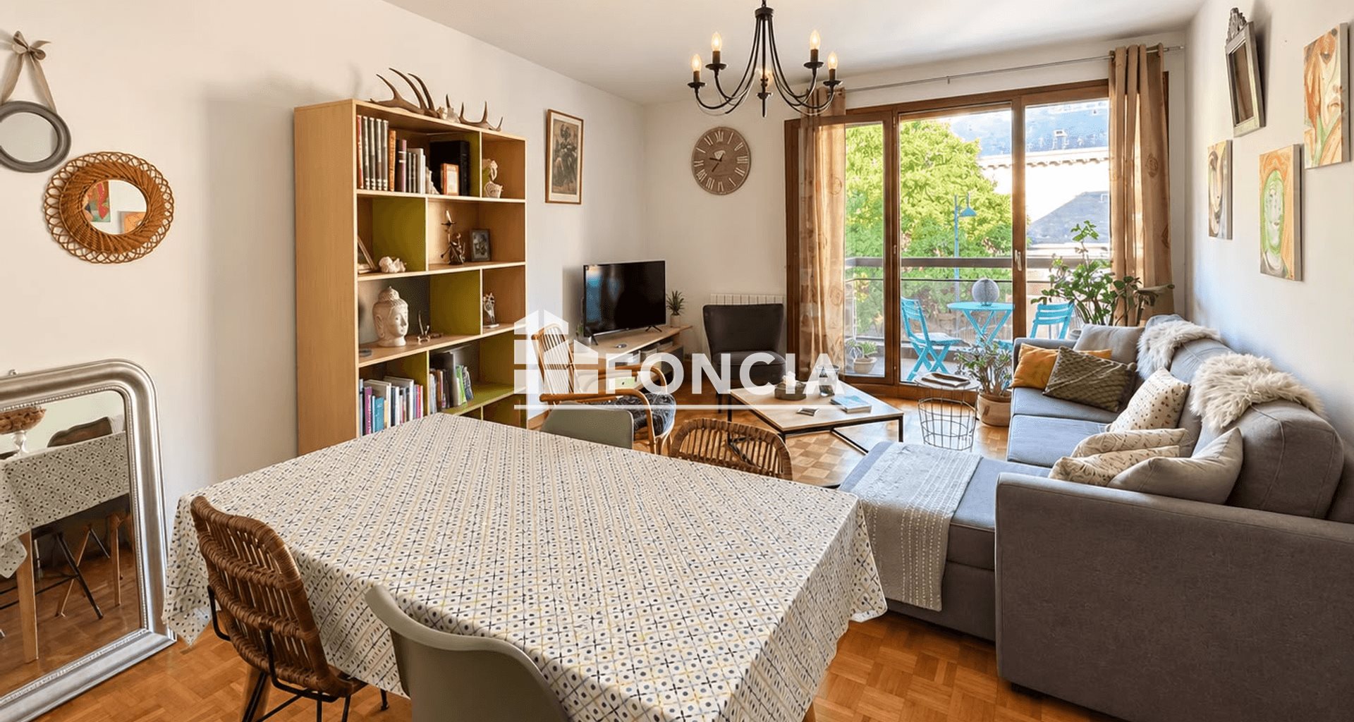 Appartement à vendre, 49m², Albertville