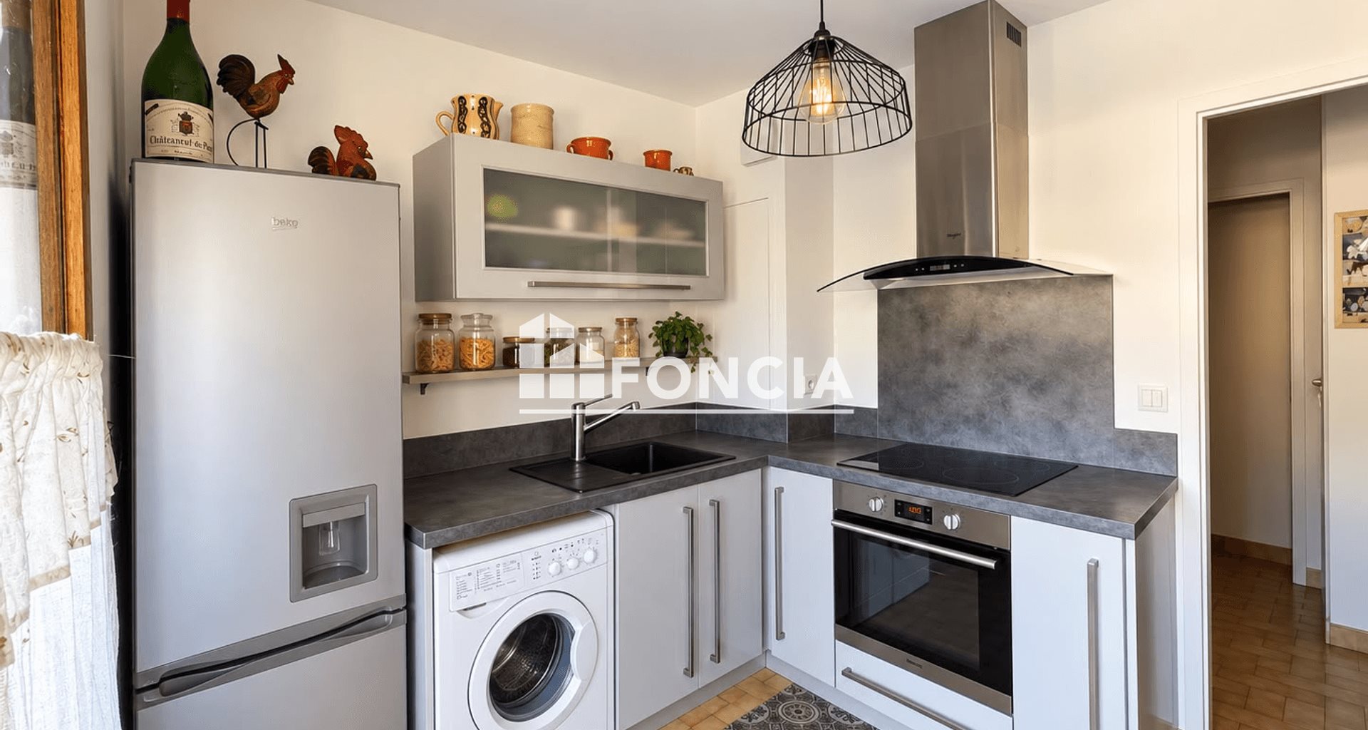Appartement à vendre, 49m², Albertville