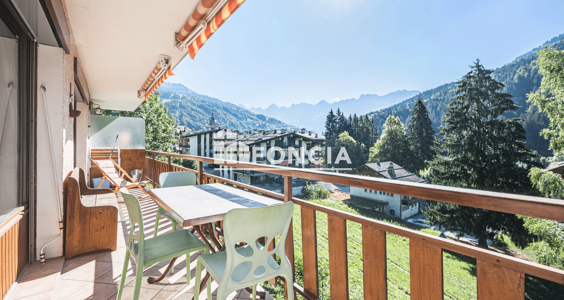 Appartement à vendre, 72m², Le Grand-Bornand