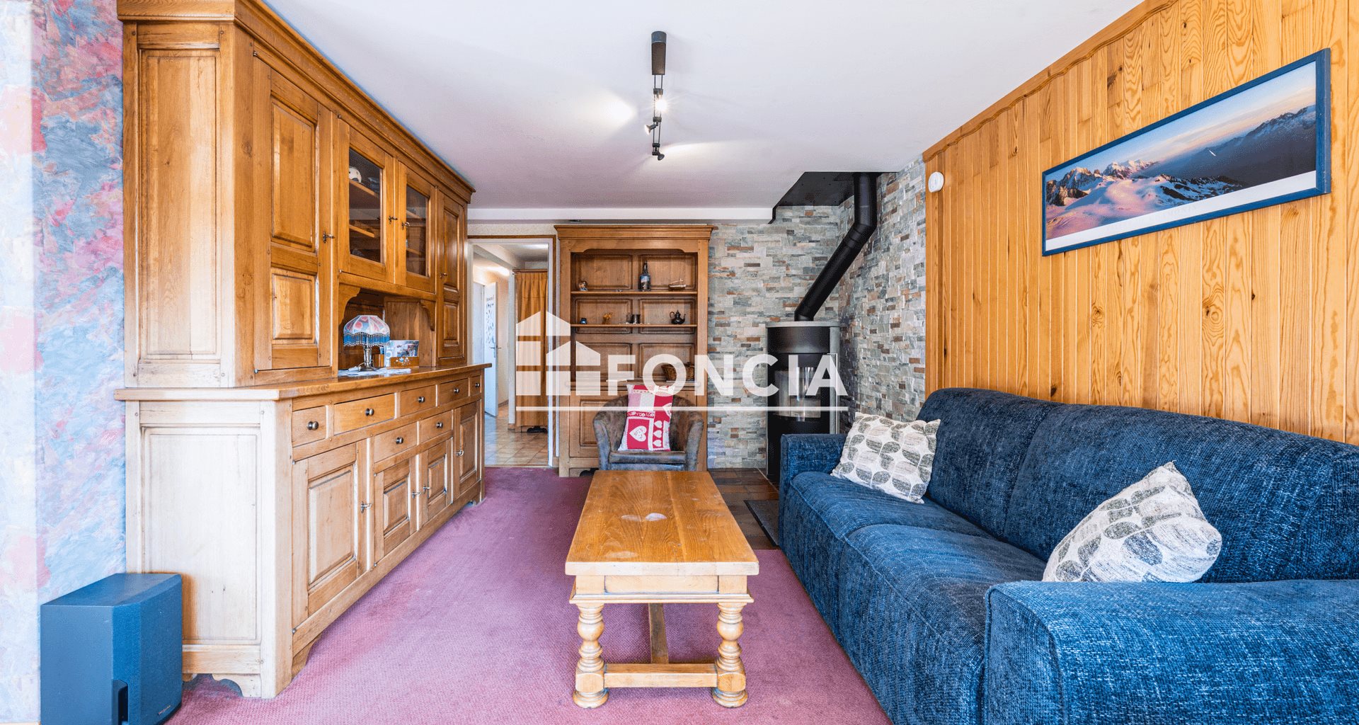 Appartement à vendre, 72m², Le Grand-Bornand
