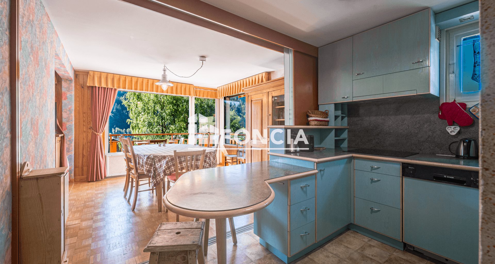Appartement à vendre, 72m², Le Grand-Bornand